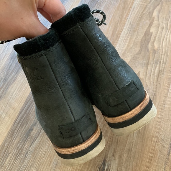 Sorel Sneakchic Alpine Boots - Picture 6 of 6